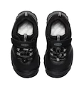 Keen Tread Rover Wp Black/Black  Gyermek kültéri lábbelik