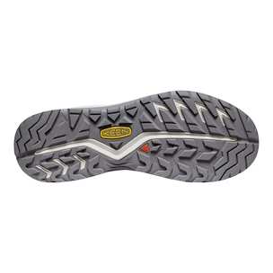 Keen VERSACORE SPEED Black/Steel grey  Férfi kültéri lábbelik