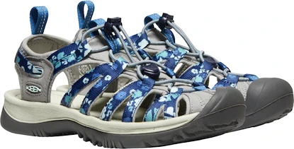 Keen  Whisper Floral/Vapor  Női szandál