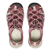 Keen WHISPER Rose brown/Peach parfait  Női szandál