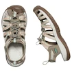Keen WHISPER Taupe/Coral   Női szandál