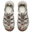 Keen WHISPER Taupe/Coral   Női szandál