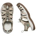 Keen WHISPER Taupe/Coral   Női szandál