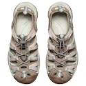 Keen WHISPER Taupe/Coral   Női szandál