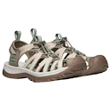 Keen WHISPER Taupe/Coral   Női szandál
