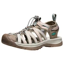 Keen WHISPER Taupe/Coral   Női szandál