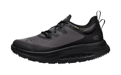 Keen Wk400 Wp Black/Black  Női kültéri cipők US 10,5