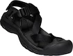 Keen  Zerraport II Black  Női szandál
