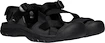 Keen  Zerraport II Black  Női szandál