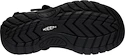Keen  Zerraport II Black  Női szandál