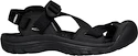Keen  Zerraport II Black  Női szandál