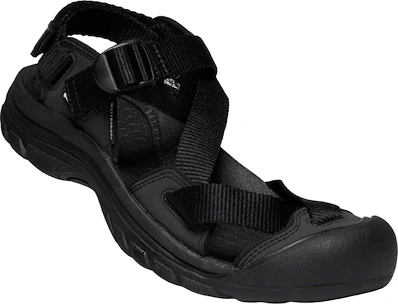 Keen  Zerraport II Black  Női szandál