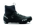 Kerékpáros cipő férfiaknak NorthWave  Extreme Xc GTX Black