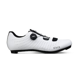 Kerékpáros cipő Fí:zik  Overcurve R5 White/Black