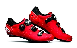 Kerékpáros cipő Sidi Ergo 5 Matt Red - Black