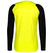 Kerékpáros férfimez Scott  Trail Progressive L/Sl Sulphur Yellow/Black