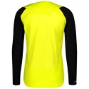 Kerékpáros férfimez Scott  Trail Progressive L/Sl Sulphur Yellow/Black