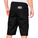 Kerékpáros rövidnadrág férfiaknak 100%  R-Core Shorts Black