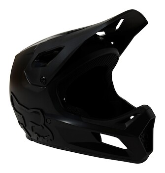 Kerékpáros sisak Fox  Rampage Helmet