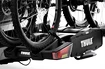 Kerékpártartó Thule EasyFold XT 933 fekete