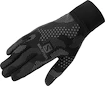 Kesztyű Salomon  Agile Warm Glove Black