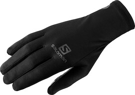 Kesztyű Salomon  NSO Pro Glove Black