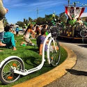 KICKBIKE  City G4 Roller