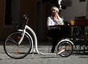 KICKBIKE  City G4 Roller