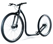 KICKBIKE  CROSS 29er černá Roller
