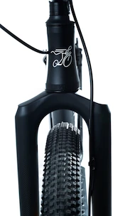 KICKBIKE  CROSS 29er černá Roller