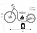 KICKBIKE CROSS  Roller