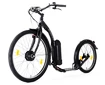 KICKBIKE  e-CRUISE  Elektromos roller