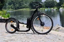 KICKBIKE  e-CRUISE  Elektromos roller