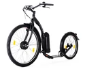 KICKBIKE  e-CRUISE  Elektromos roller