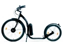 KICKBIKE  e-CRUISE  Elektromos roller
