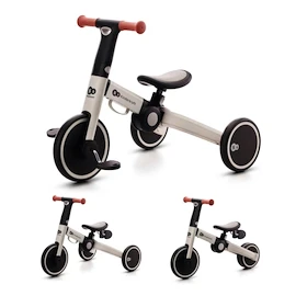 Kinderkraft 4trike Silver Grey Gyerekfutóbicikli
