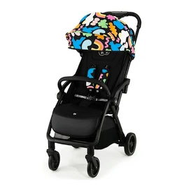 Kinderkraft Apino Happy Shapes Babakocsi
