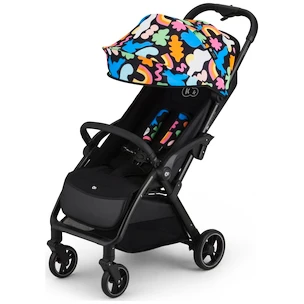 Kinderkraft Apino Happy Shapes Babakocsi