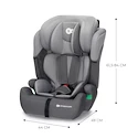 Kinderkraft Comfort UP i-Size 76-150cm Grey Autóülés