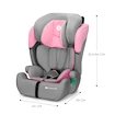 Kinderkraft Comfort UP i-Size 76-150cm Pink Autóülés