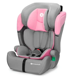 Kinderkraft Comfort UP i-Size 76-150cm Pink Autóülés