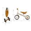 Kinderkraft Cutie Light Beige Gyerekfutóbicikli