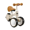 Kinderkraft Cutie Light Beige Gyerekfutóbicikli