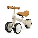 Kinderkraft Cutie Light Beige Gyerekfutóbicikli