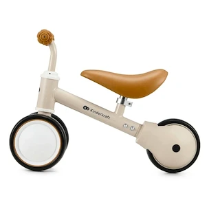 Kinderkraft Cutie Light Beige Gyerekfutóbicikli