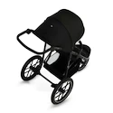 Kinderkraft Helsi 2 Black Sportbabakocsi