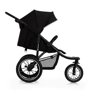 Kinderkraft Helsi 2 Black Sportbabakocsi