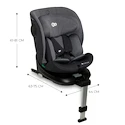 Kinderkraft  I-360 i-Size 40-150 cm Grey Autóülés