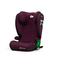 Kinderkraft Junior Fix 2 i-Size 100-150 cm Cherry Pearl Autóülés