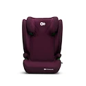 Kinderkraft Junior Fix 2 i-Size 100-150 cm Cherry Pearl Autóülés